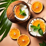 Molecular compounds from citrus and coconut have antibacterial effects – new research from Osaka University