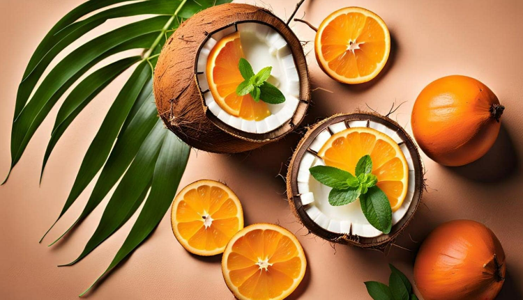 Molecular compounds from citrus and coconut have antibacterial effects – new research from Osaka University