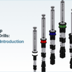 Uniqa Dental Introduces Two-Step Coated Drills