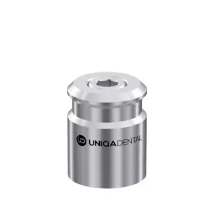 Scan Body Multi-Unit Abutment D-Type Level Compatible with Neodent® Multi Units