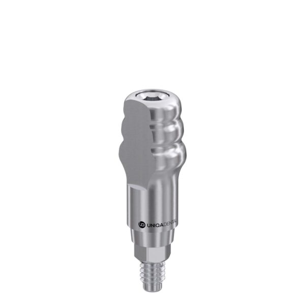 Transfer closed tray for megagen anyridge®