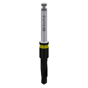 Two-Step Coated Drill with Integral Stopper Ø2.0/2.5 L11.5