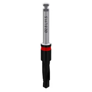 Two-Step Coated Drill with Integral Stopper Ø2.0/2.8 L11.5