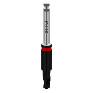 Two-Step Coated Drill with Integral Stopper Ø2.0/2.8 L8