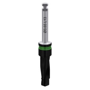 Two-Step Coated Drill with Integral Stopper Ø3.2/3.65 L13