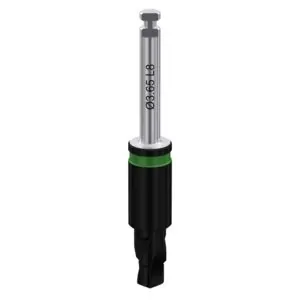 Two-Step Coated Drill with Integral Stopper Ø3.2/3.65 L8