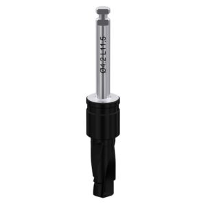 Two-Step Coated Drill with Integral Stopper Ø3.6/4.2 L11.5
