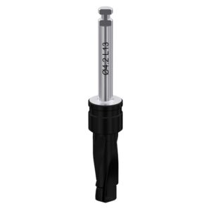 Two-Step Coated Drill with Integral Stopper Ø3.6/4.2 L13