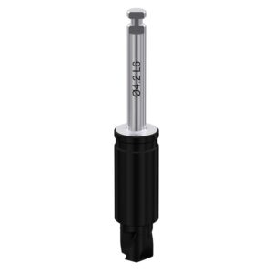 Two-Step Coated Drill with Integral Stopper Ø3.6/4.2 L8