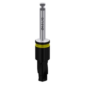 Two-Step Coated Drill with Integral Stopper Ø4.2/4.6 L10