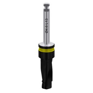 Two-Step Coated Drill with Integral Stopper Ø4.2/4.6 L13