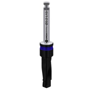 Two-Step Coated Drill with Integral Stopper Ø2.8/3.2 L13