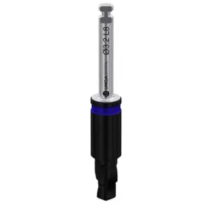 Two-Step Coated Drill with Integral Stopper Ø2.8/3.2 L8