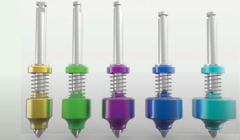 Drills With Restrictive Rings From A Set For Preparing A Site For An Implant Youtube / Dr. Kamil Khabiev / Dental Guru Academy Drills with restrictive rings from a set for preparing a site for an implant youtube / dr. Kamil khabiev / dental guru academy