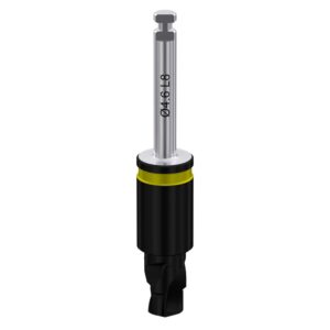 Two-Step Coated Drill with Integral Stopper Ø4.2/4.6 L8
