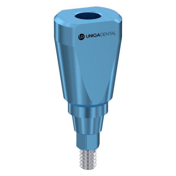 Scan body implant level for neodent gm®