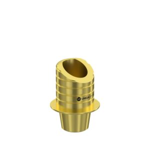 Ti-Base UNO Round H4 for Neodent GM® U