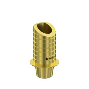 Ti-Base UNO Round H6 for Neodent GM® U