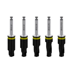 Two-Step Coated Drill with Integral Stopper Ø4.2/4.6