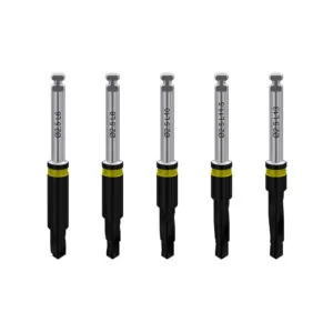 Two-Step Coated Drill with Integral Stopper Ø2.0/2.5