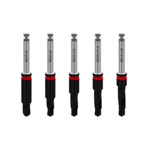 Two-Step Coated Drill with Integral Stopper Ø2.0/2.8