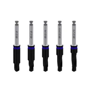 Two-Step Coated Drill with Integral Stopper Ø2.8/3.2
