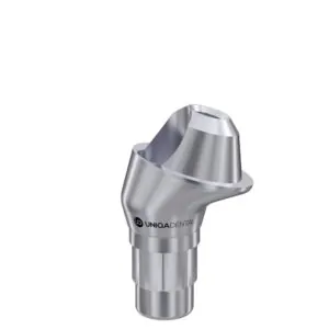 17° Multi-Unit Abutment D-Type for Straumann® BL Ø4.1-4.8