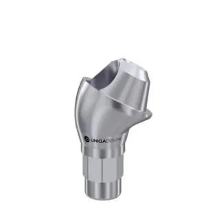 30° Multi-Unit Abutment D-Type for Straumann® BL Ø4.1-4.8