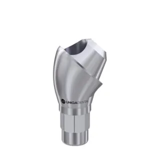 45° Multi-Unit Abutment D-Type for Straumann® BL Ø4.1-4.8