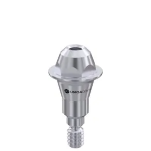 Straight Multi-Unit Abutment D-Type for Straumann® BL Ø4.1-4.8