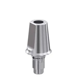 Straight Abutment Ø6 for Straumann® BL Ø4.1-4.8