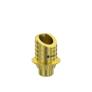 Ti-Base UNO Round H4 for Straumann® BL Ø4.1-4.8 U