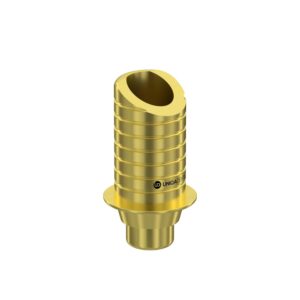 Ti-Base UNO Round H6 for Straumann® BL Ø4.1-4.8 U