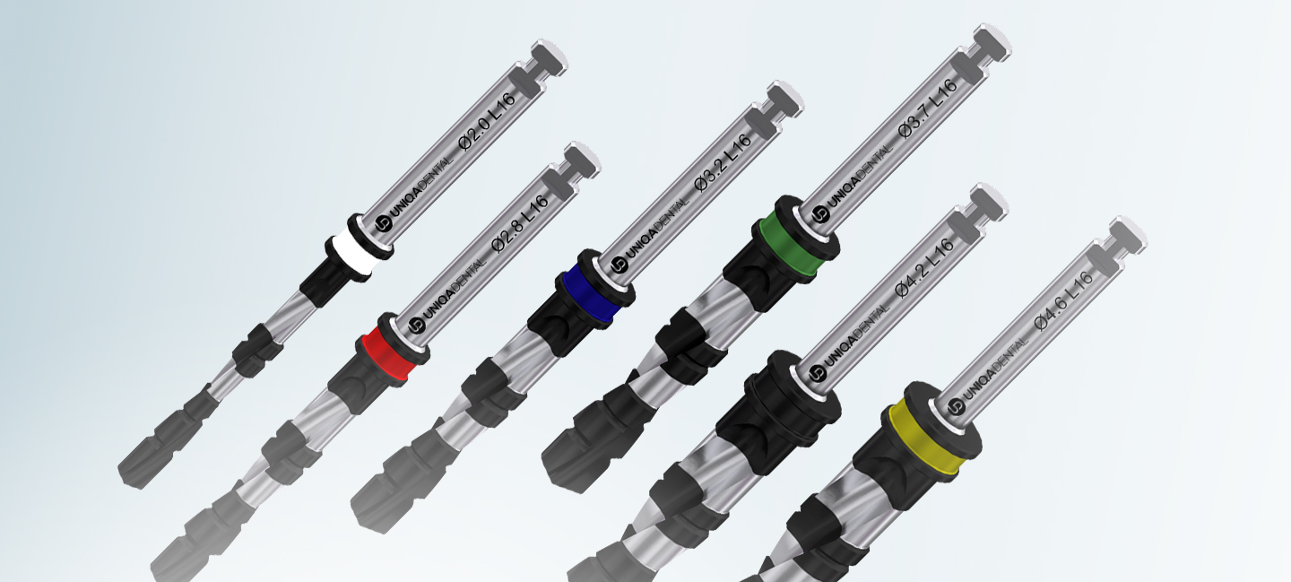 Coated Drills