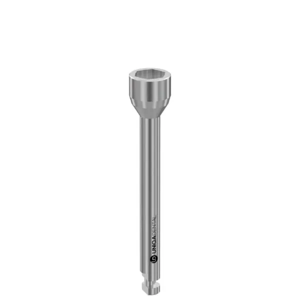 Contra-angle key for straight mua d-type h22