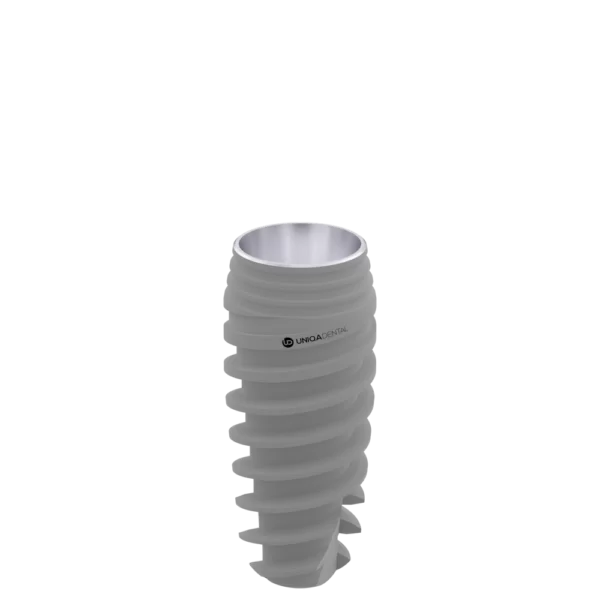 Uv11 conical pure&porous dental implant uci 4210