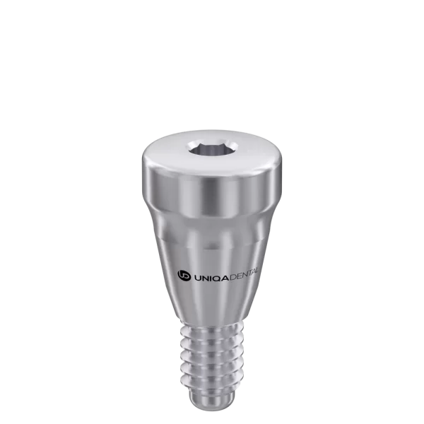 Healing cap ø4 h3 for x11 xgate dental® conical connection rp uohr 4003