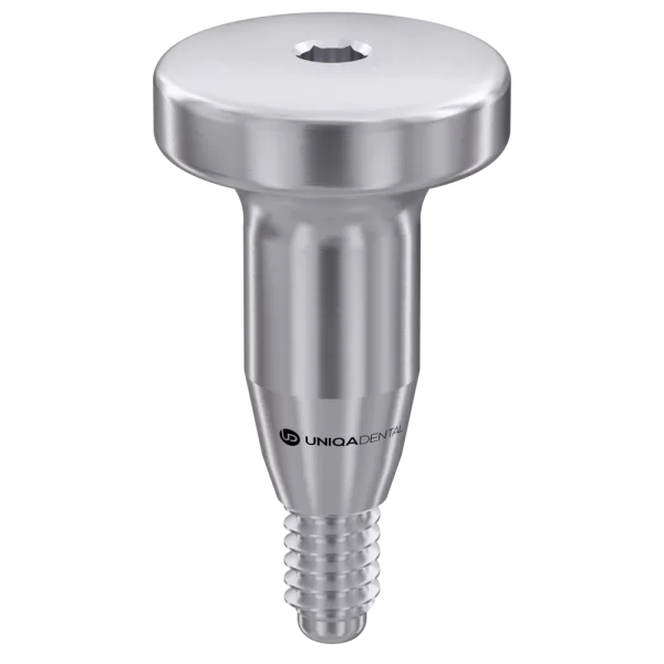Healing cap ø7 h7 for uv11 uniqa dental™ conical connection rp uohr 7007
