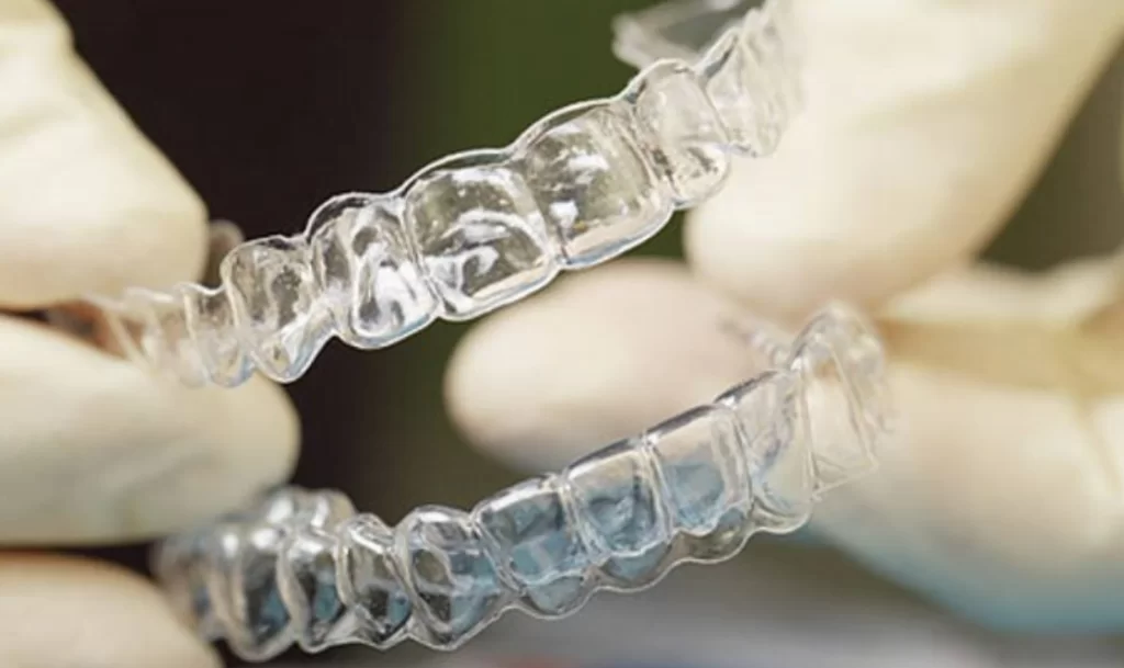 Innovations in orthodontics, such as clear aligners and accelerated treatment options