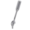17° angled multi-unit abutment d-type for implant direct® internal hex legacy™ 3. 5 regular platform u uamd 1702 screw handle