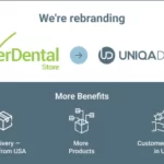 Ordering Uniqa Dental implants is now easier than ever!
