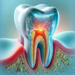 A new study in which it was possible to achieve tissue regeneration instead of filling root canals