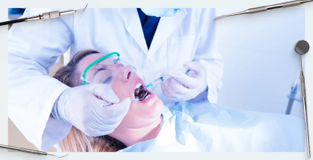 How to Make Painless Injections in the Oral Cavity