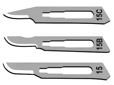 Soft tissue scalpels in dentistry