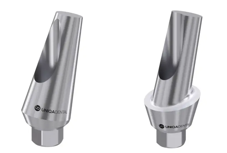 angled abutments