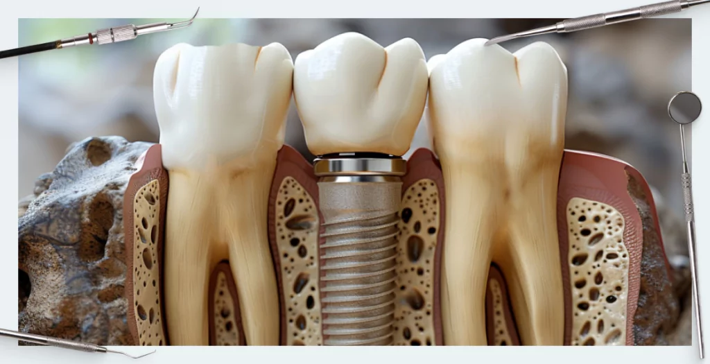 Reosseointegration of the implant. Can a rotated implant “take root”?