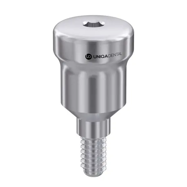 Healing cap ø5. 5 h6 for tri dental implants ag® internal hex bone level regular platform