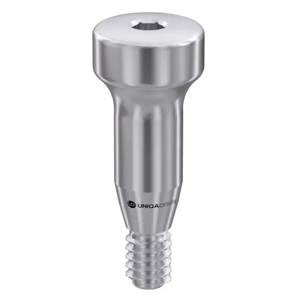 Healing cap ø4. 5 h7 for uv11 uniqa dental™ conical connection mini platform