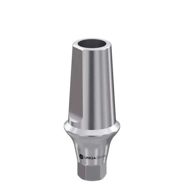 Straight abutment ø4. 5 h7 gh2 for osstem® conical connection ts™ system mini / np