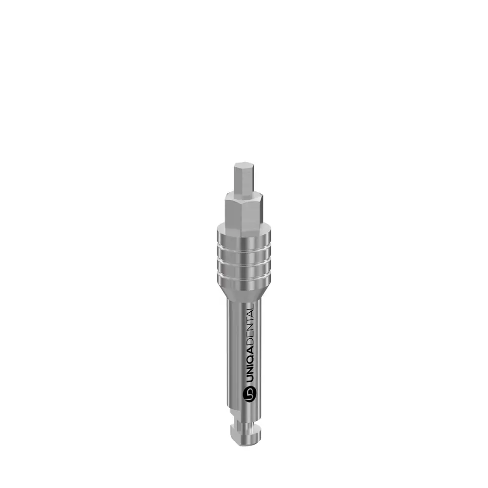 Contra-Angle Driver for Dental Implants and Cover Screw H20